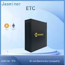 

BUY 5 GET 3 FREE JASMINER X16-Q ETC OCTA Miner 1950MH 620W 8G High quiet server Wi-Fi with PSU