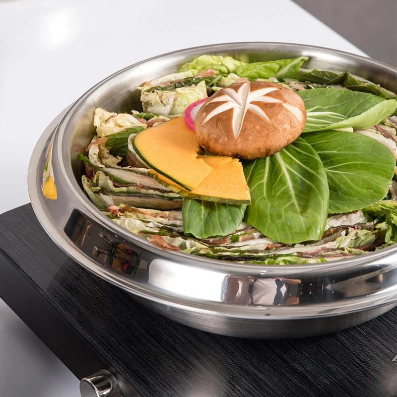 [Vaimar] Weimar Ih Total Triple Stain Spot Cauldron 26cm