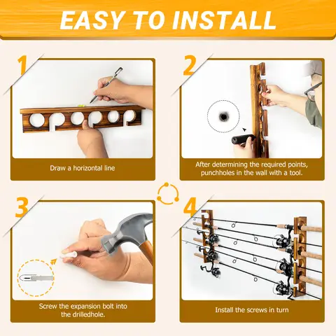 10 best sales karpspöhållare - №9