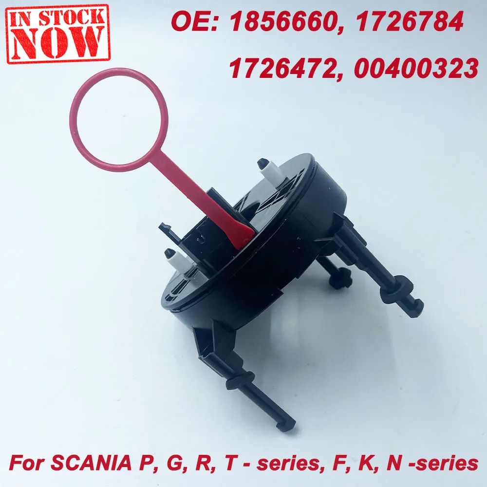 Nuovissimi pezzi di ricambio SCE 1856660-1 1726784-1 1726472-1 valvola di sterzo per Scania Trucks P, G, R, T - series, F, K, N -series