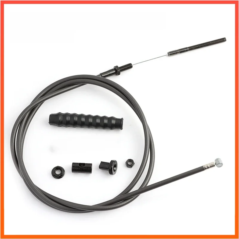 Câble de frein pour Scooter électrique Ninebot MAX G30 G30D KickScooter G30LP, roue avant, pièces d'assemblage de ligne sage