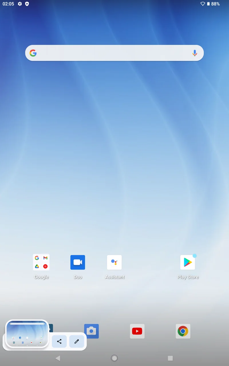 NEUES 10,1" Android 12 Tablet-PC 4GB RAM 64GB ROM UNISOC SC9863A 1280 x 800 IPS HD 8000mAh WIFI Bluetooth 4.0 – Detail 8