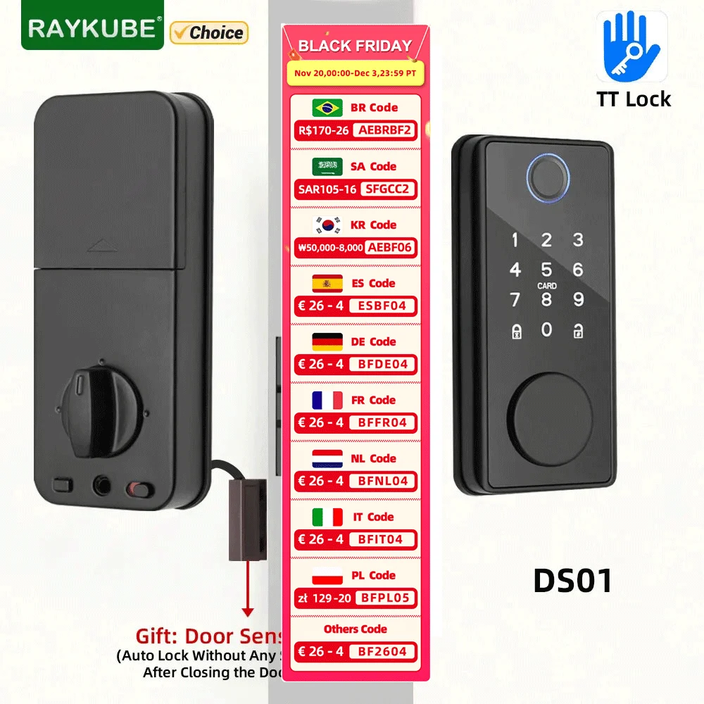 Raykube T3 Tt Lock …