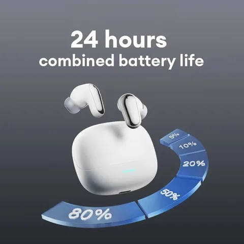 Monster MQT52 Беспроводные внутриканальные наушники Bluetooth 5.4 — внешний вид товара