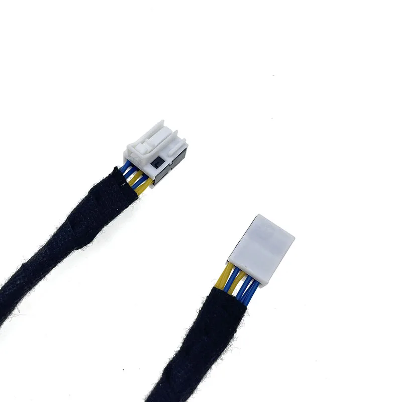 2x Retrofit facelift LCI Led Tail light cable adaptor For W222 S class