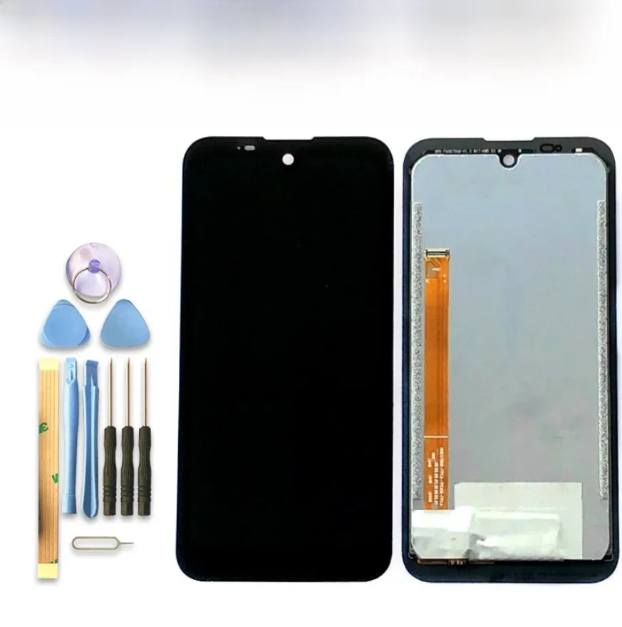 NOWY Oryginalny Testowany dla DOOGEE S59 Pro Wyświetlacz LCD + Ekran dotykowy Digitizer Montaż LCD + Dotykowy Digitizer dla S59 Pro + Narzędzie — zdjęcie produktu 7
