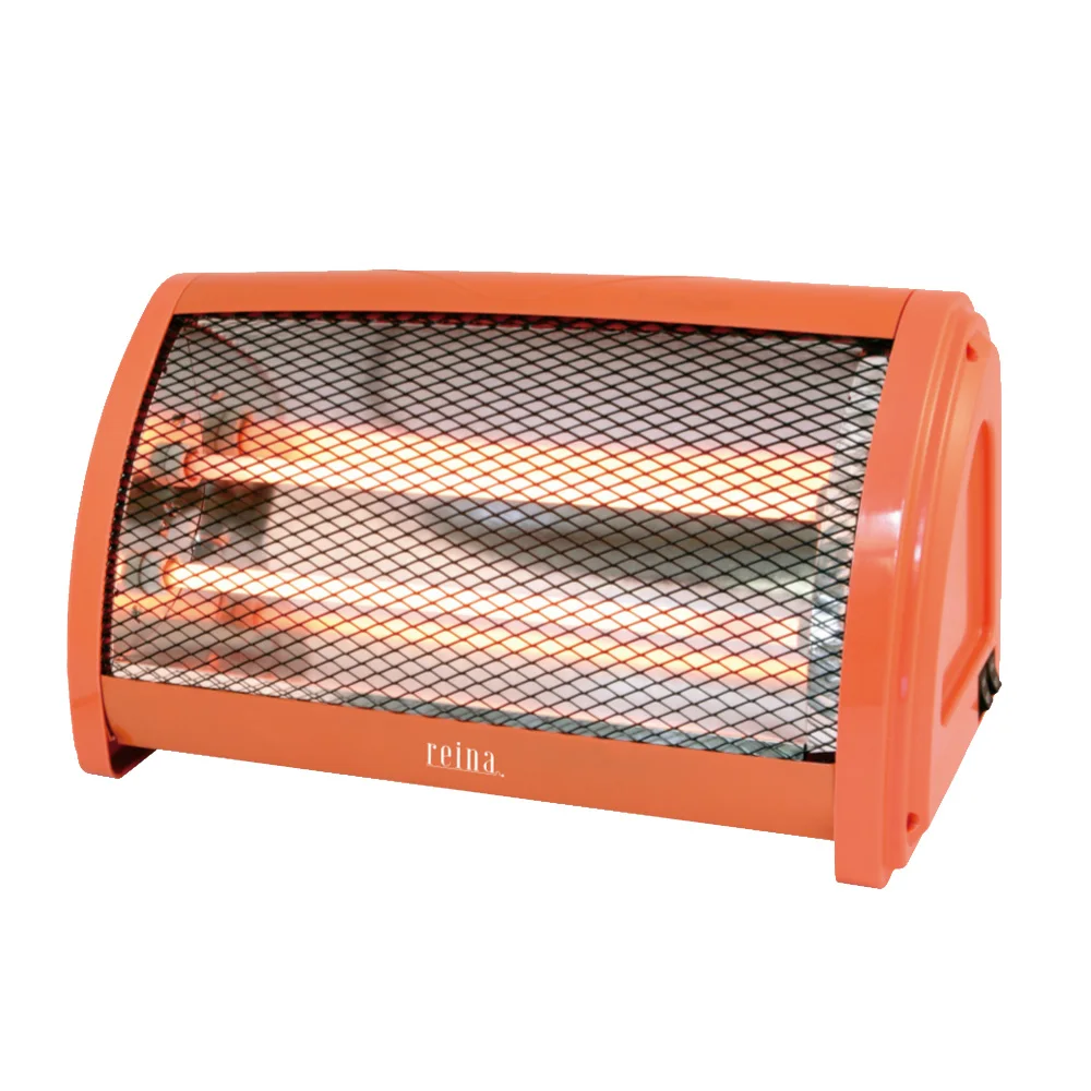 Calentador Reina RH-Q1903 mini calentador estufa pequeña estufa de pie calefacción personal de oficina
