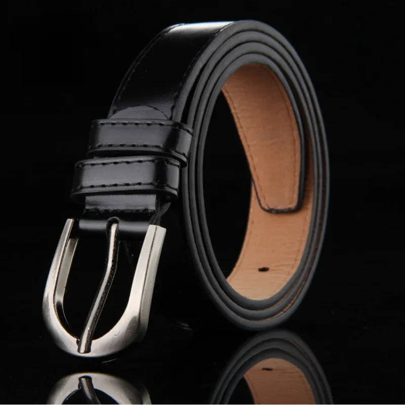 Haute qualité enfants ceintures en cuir noir pour garçons filles enfants décontracté taille sangle ceinture ceinture pour jean pantalon pantalon 2.3 cm ceinture femme ceinture homme zara woman 2022