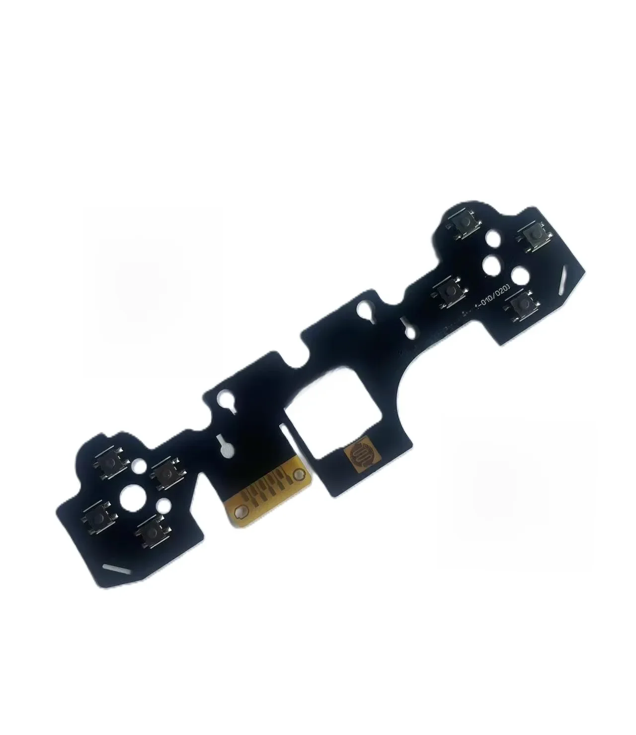 Zestaw przycisków Click Kit do PlayStation 5, przyciski D-padu BDM010/020, inteligentne przyciski przednie do kontrolera PS5 — zdjęcie produktu 7