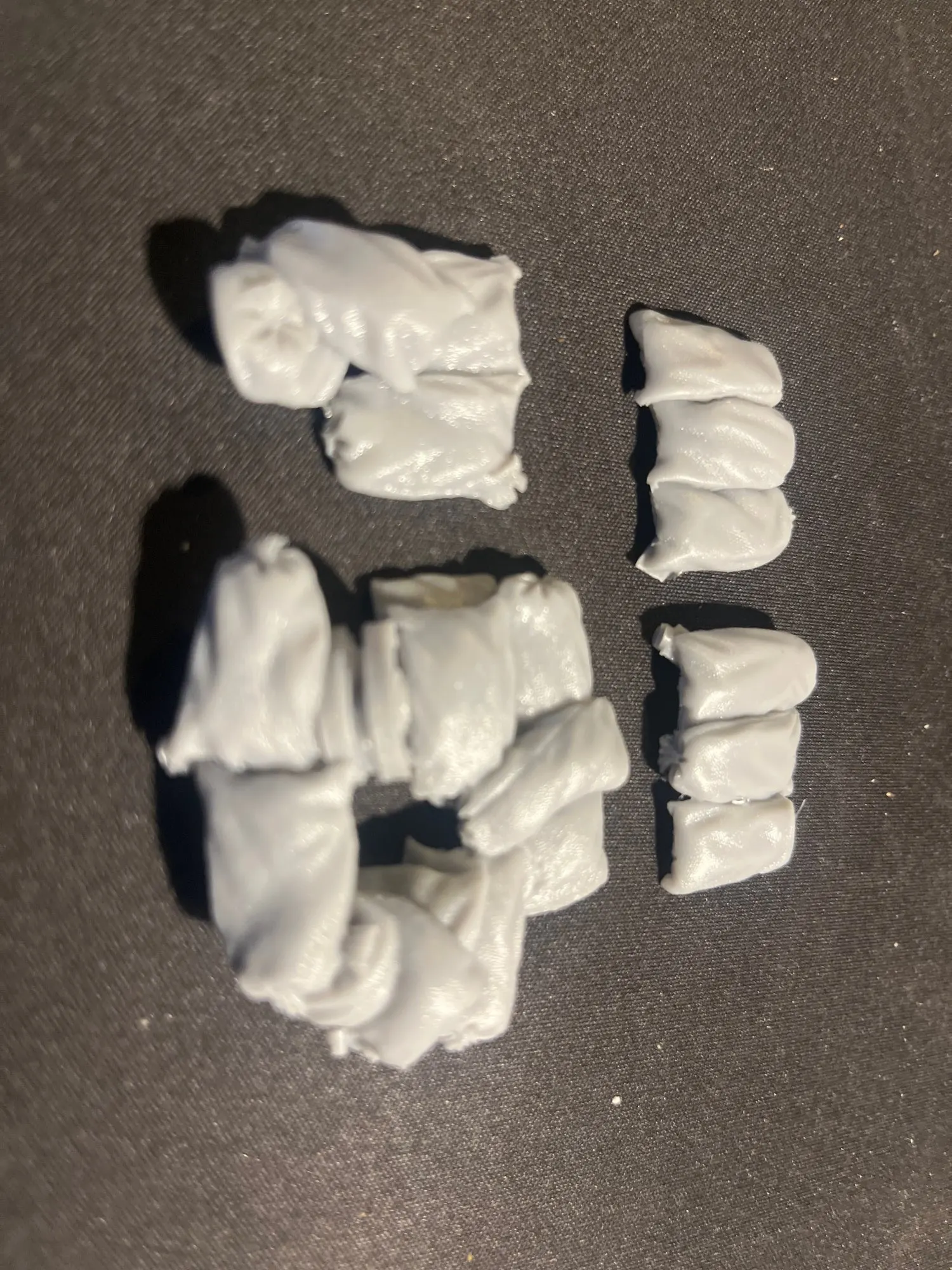 Buyer photo of this resin kit