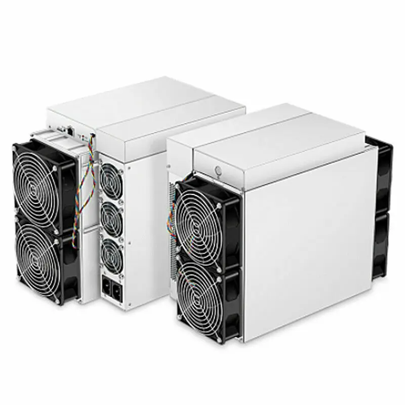 

Unleash Crypto Power: BITMAIN ANTMINER S19 - 95TH/s - BITCOIN MINER