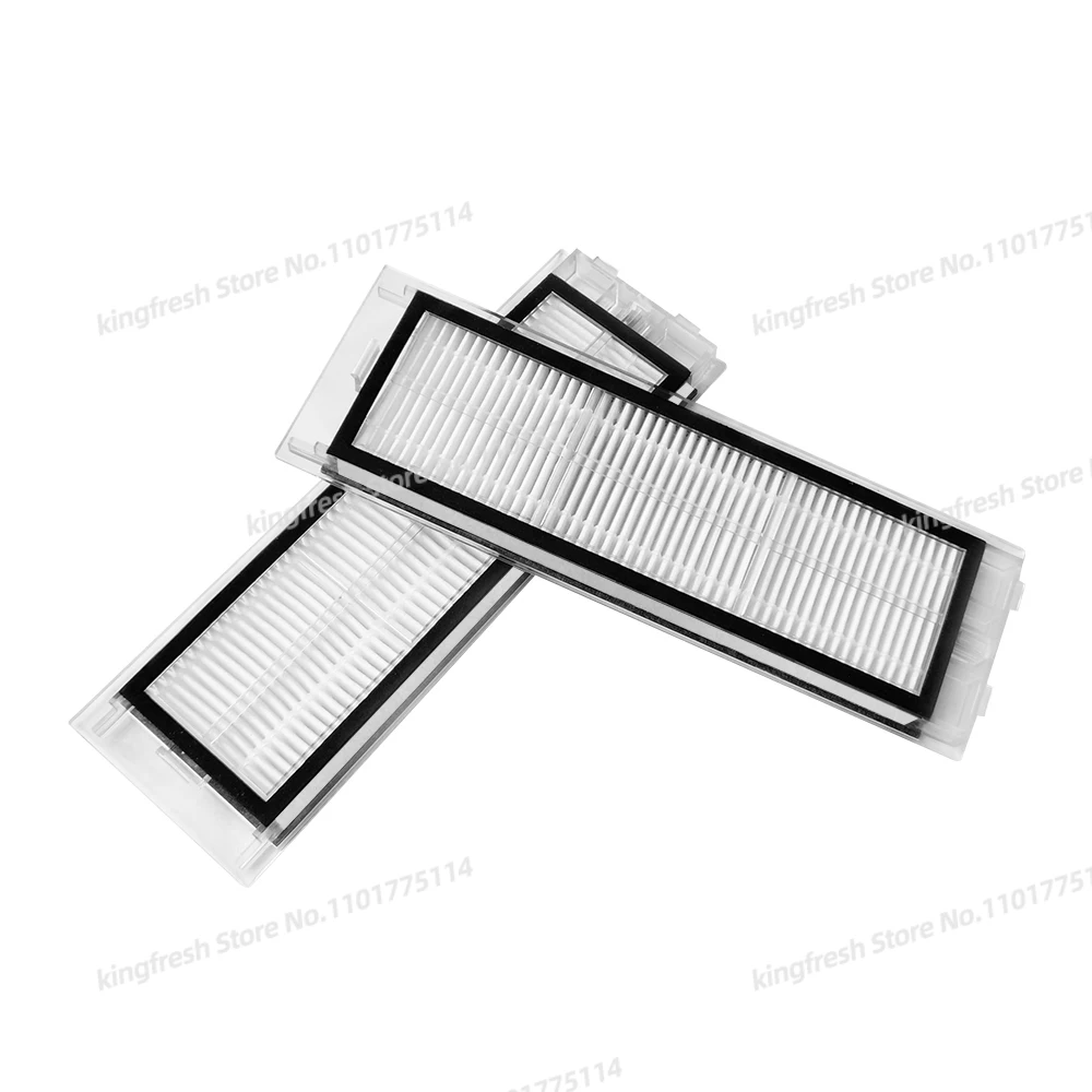 Compatible For 360 S5 / S7 / S7 Pro Robot Vacuum Cleaner Replacement Parts Accessories Main Side Brush Hepa Filter Mop Cloth Rag