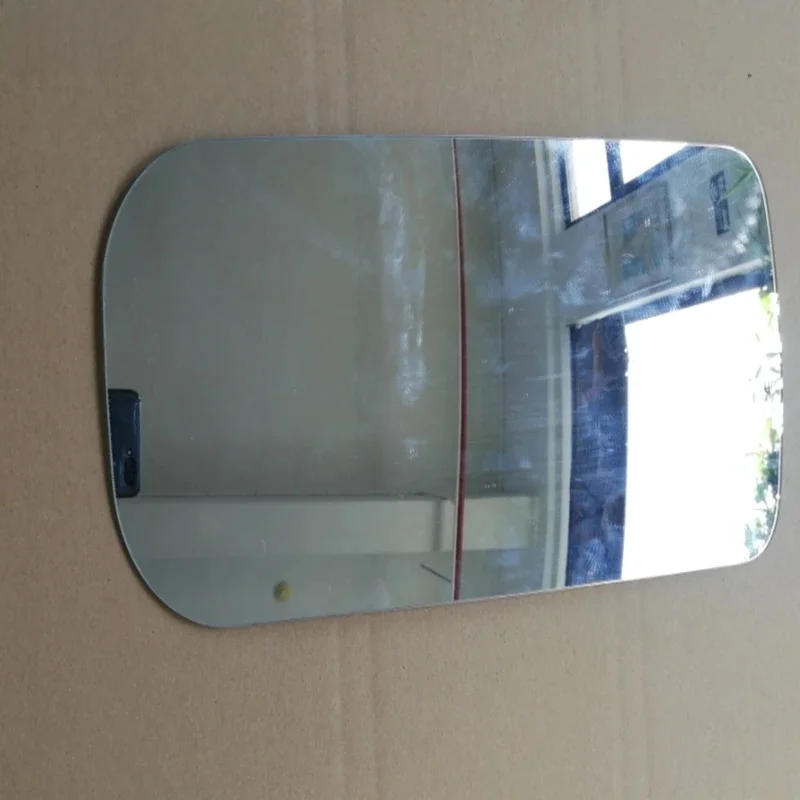 Side Rear view Big Mirror without Heating for Kinglong Bus 37cm-14.7cm