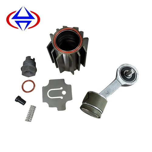 Imagen 1 del producto LR LR 023964 Kits de compresor de suspensión neumática, resorte de anillo de varilla de pistón de cilindro para Hitachi Land Rover LR3 LR4 Range Rover L322