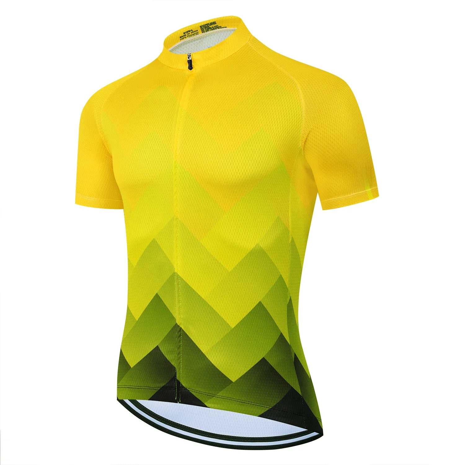 AliExpress NONE Summer Men Short Sleeve Cycling Jersey MTB Maillot Bike Shirt Breathable Tricota Mountain Pro Team Bicycle Sports Clothing 2024