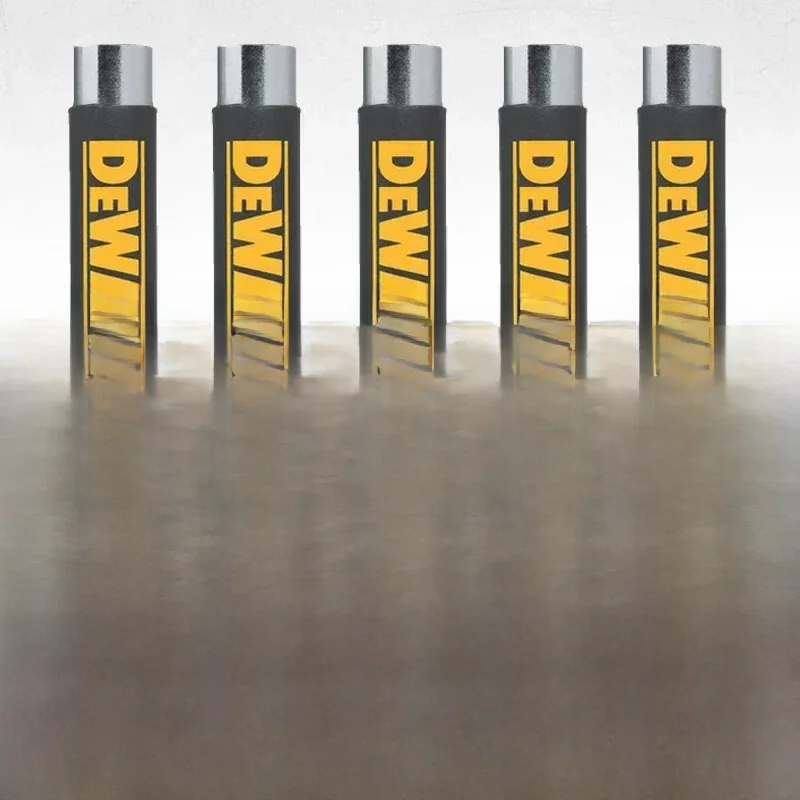 DEWALT DW2054 Kompaktowy magnetyczny uchwyt końcówki bitowej 1/4″ Kompaktowy, szybko ładujący się napęd bitowy Akcesoria do elektronarzędzi DW2054B — zdjęcie 2