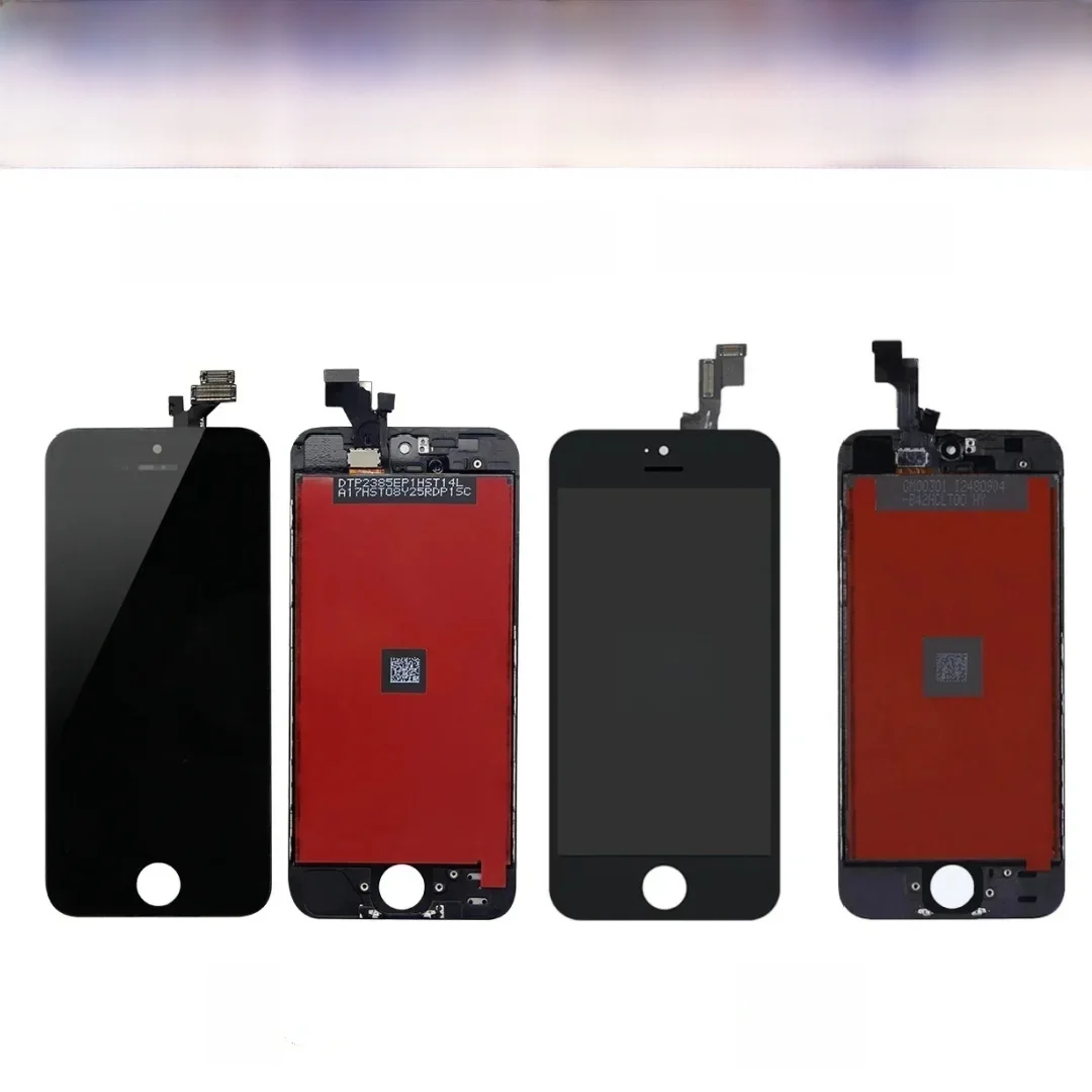 Wymiana ekranu LCD do iPhone 5 5S, wyświetlacz z digitizerem do iPhone 5 5S, zespół ekranu LCD do iPhone 5 5S, wymiana — zdjęcie 2