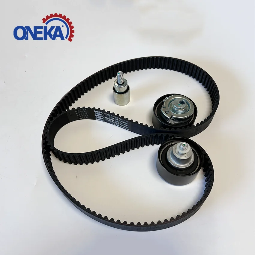 ONEKA 481 484 Engine Timing Belt Kit for Chery A3 A5 E5 Cowin 2 3 Tiggo Eastar Rely V5 H5 1.6 1.8 2.0