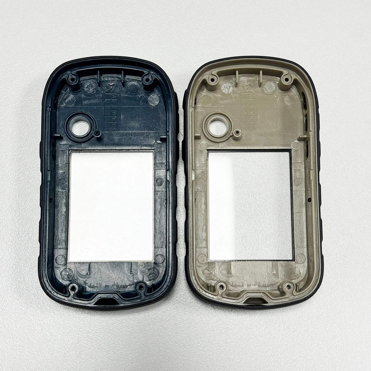 Przednia ramka i panel z szybą do urządzeń GARMIN Etrex 10, 20, 20X, 30, 30X, 22X, 32X – obudowa, pokrywa, część zamienna do przenośnego urządzenia GPS. — zdjęcie produktu 5