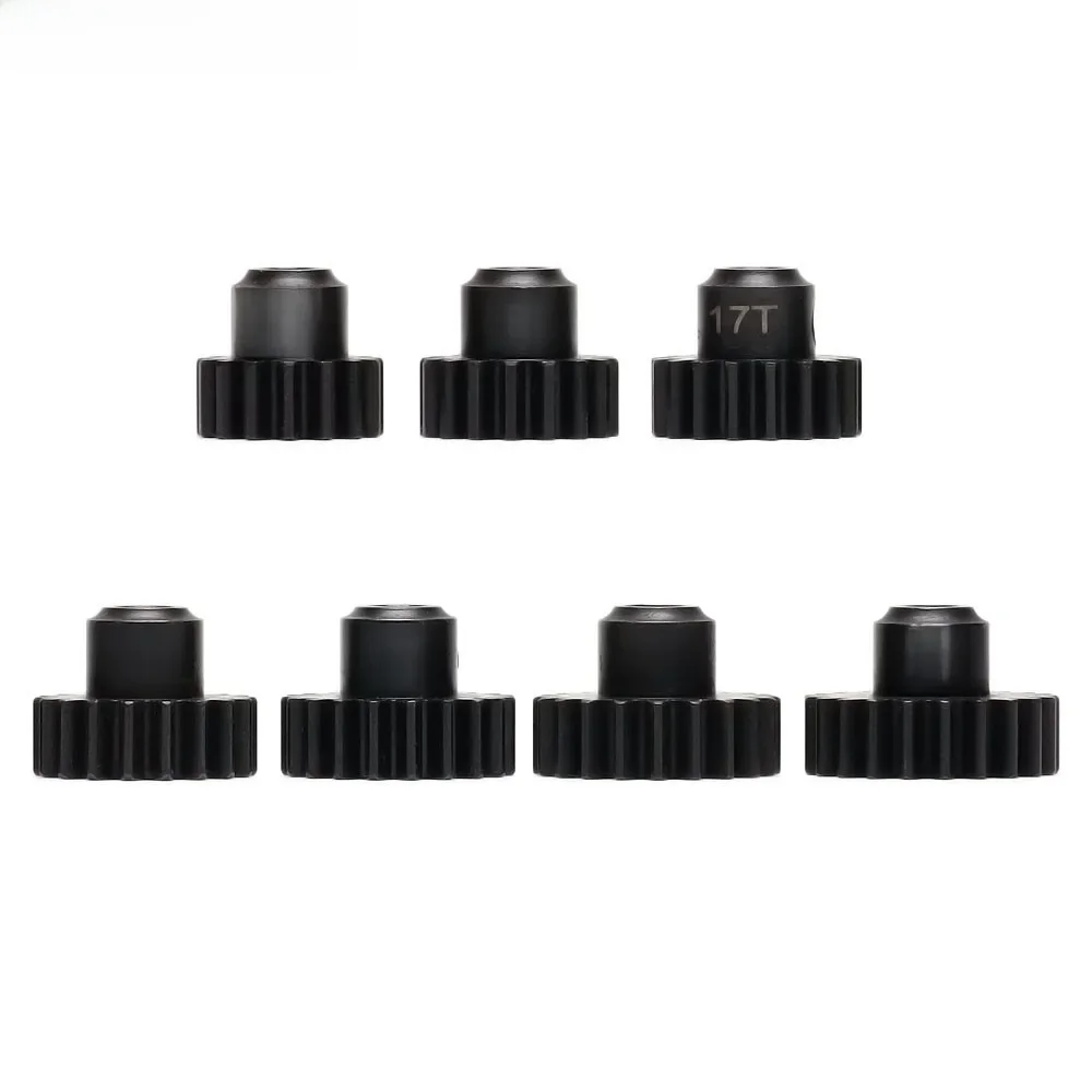 ENdepository-Pignon en acier, 15T 16T 17T 18T 19T 20T 21T, dents 1 Mod, arbre de 5mm # 6491X pour RC Traxxas XMaxx 77086 E-Revo