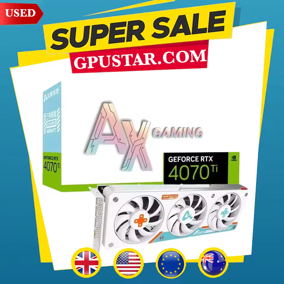 5. 중고 AX 게이..