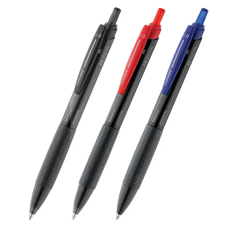 Monami FX ZETA 1.0mm Ballpoint Pen