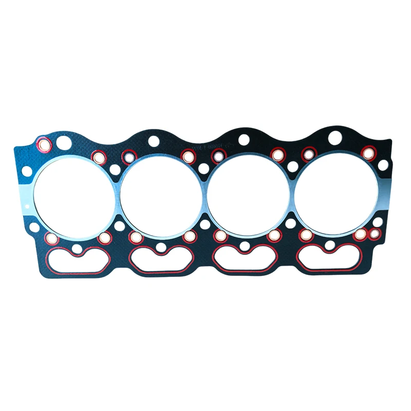 Комплект прокладок головки блока цилиндров для деталей дизельного двигателя, высокотемпературное уплотнение, ремонт