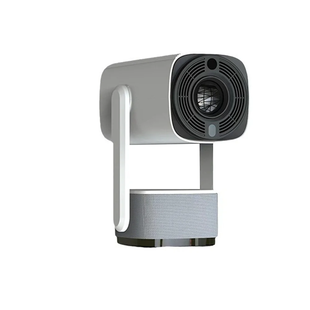 

Smart Projector 4K Ultra HD High Definition Led Theater 1280x720P Wall Portable Mini Cinema WiFi Wireless Phone Mirror Video