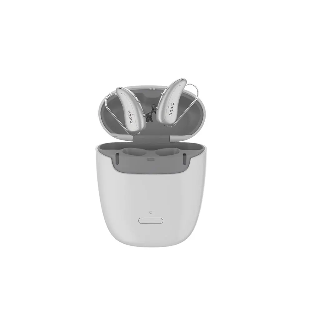 Signia Pure Charge&Go AX Immerse yourself за выдающимся языком Be Brillian Фото №2