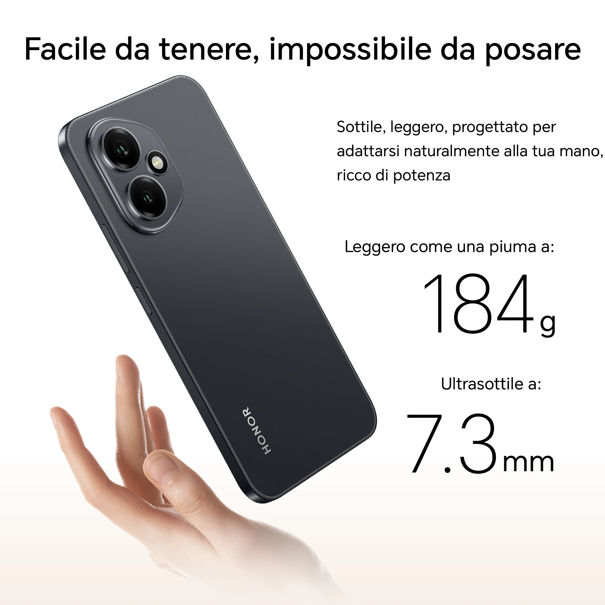 HONOR 400 5G, Teléfono Inteligente con Doble SIM y NFC, Fotografía IA de 200MP, Pantalla AMOLED de 6.55 Pulgadas con Protección Ocular, Batería de 5300mAh, Snapdragon 7 Gen 3, Android 15 9