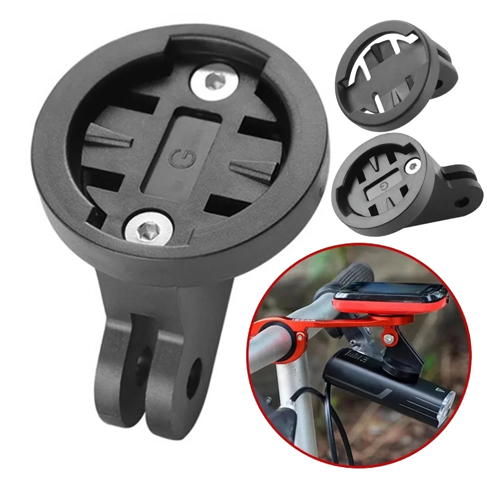 Garmin Gopro ChlorMount Holder Quick ket Adapter, Quick Release Camera, Adaptateur de lumière de sauna pour Garmin Wahoo Bryton Support de K-EDGE