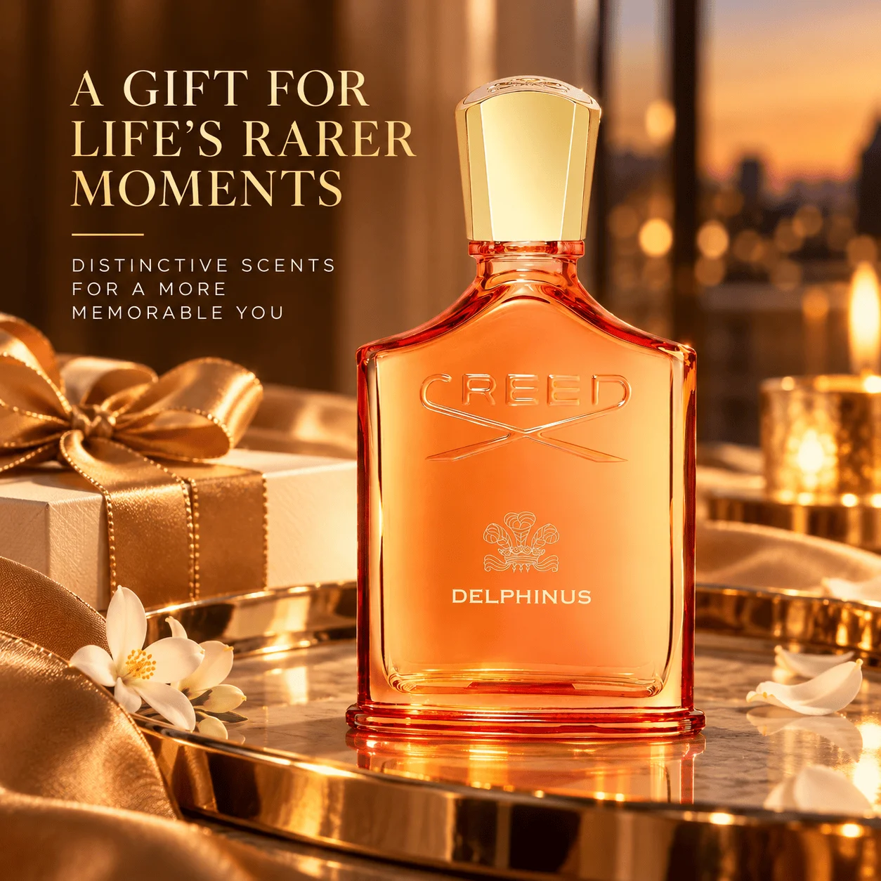 Delphinus Eau de Parfum 1.7 fl - The Collection Perfume Fragrance recension och pris