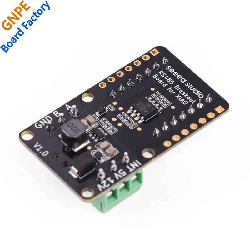 Placa de fuga RS485 para SeeedStudio-XIAO