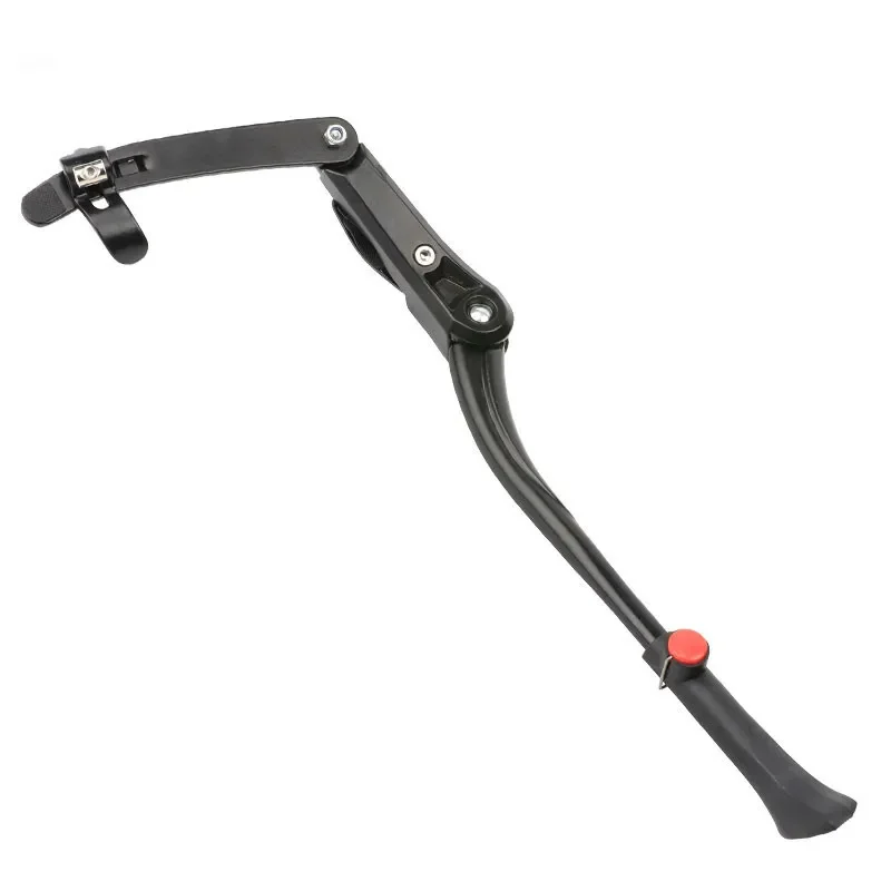 AliExpress RPXBGUCKARHG 1Pc Bike Kickstand Adjustable Bicycle Stand Support for Mountain Bikes Bicycle Side Support 26-29