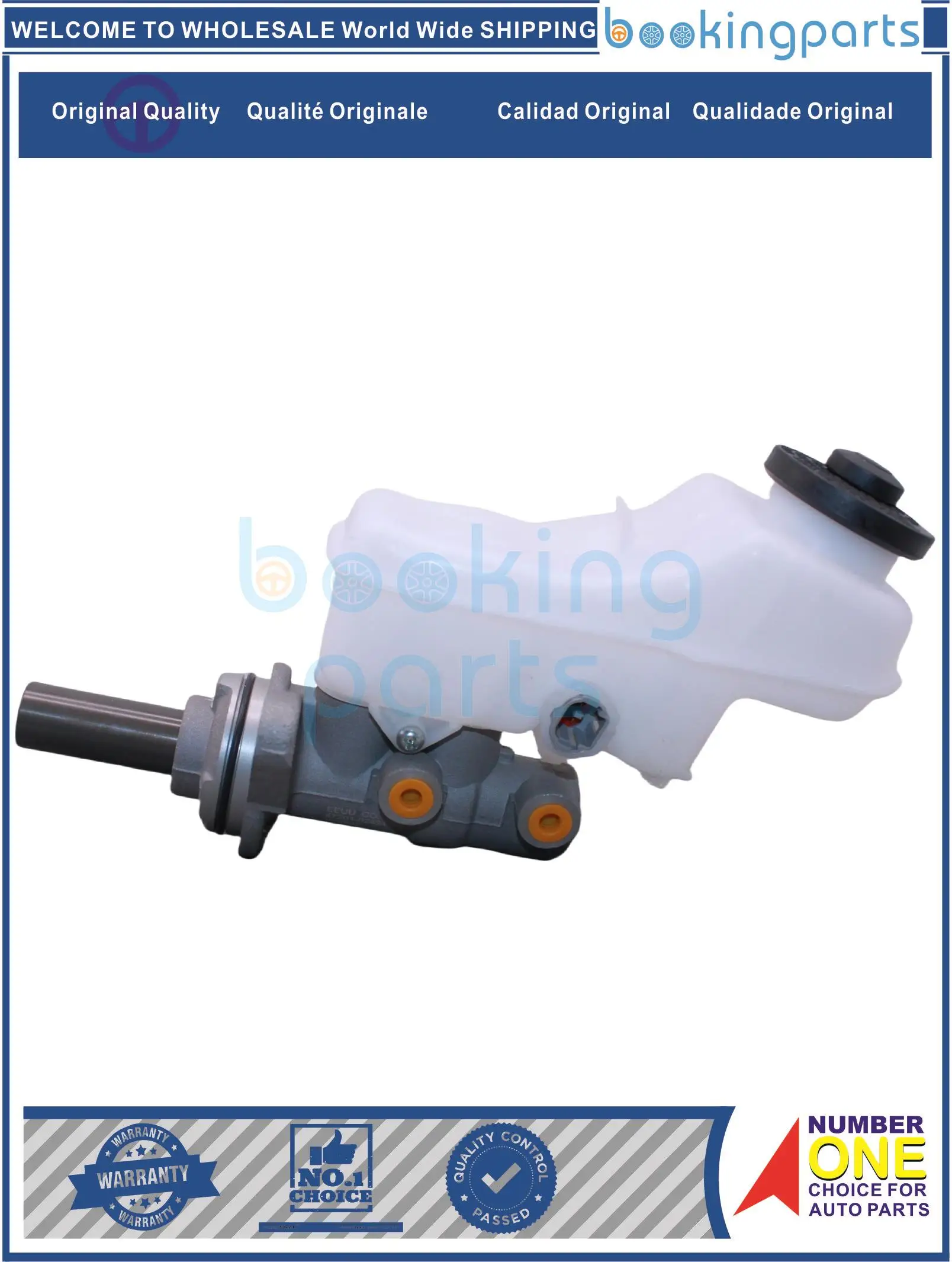 

MAC40367,47201-02491,4720102490,4720112B20,4720102480 Brake Master CYL. For TOYOTA COROLLA 07-09 ZRE142