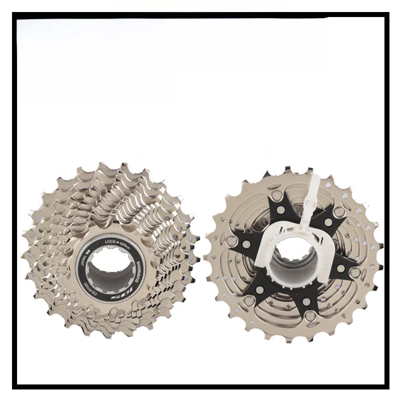 AliExpress Shimano 105 R7000 11 Speed Road Bike HG Cassette Sprocket Freewheel 12-25T 11-28T 11-30T 11-32T Update from 5800