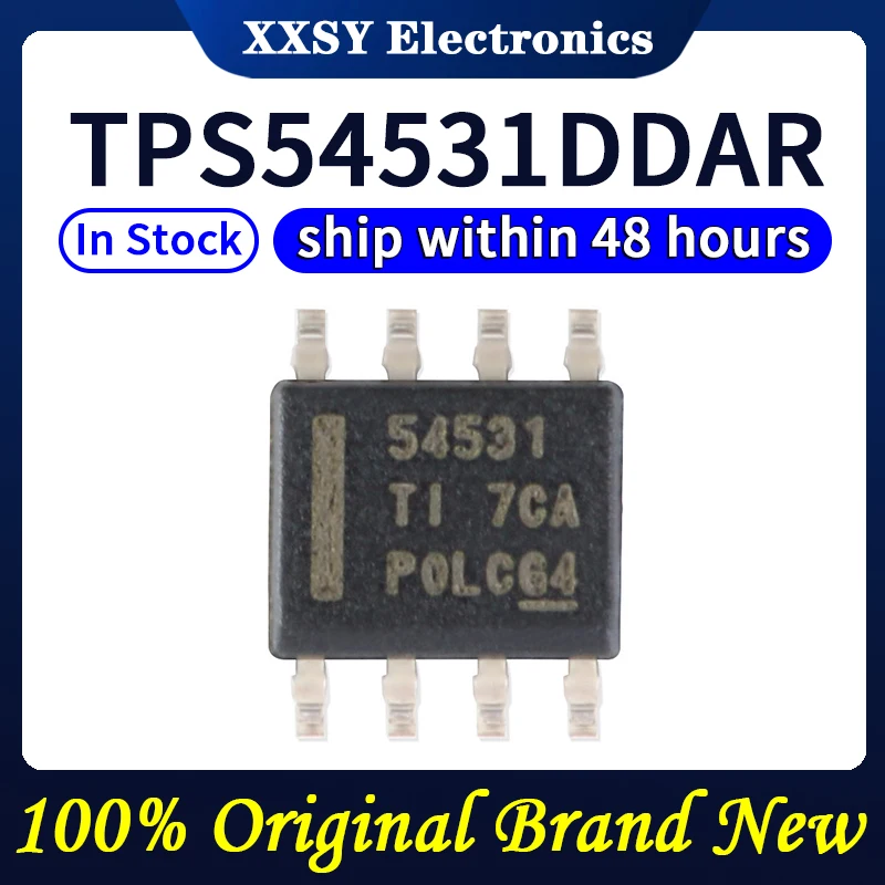 TPS54531DDAR 54531 100% Quality Original New