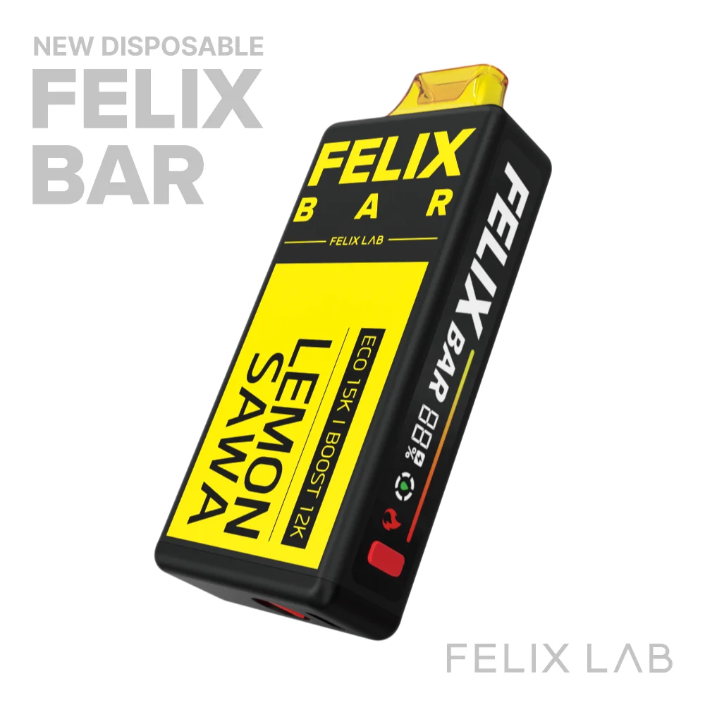 قلم Felixbar-Vape ، 18 ، سائل إلكتروني ، 10 نكهات بطارية قابلة لإعادة الشحن ، سيجارة إلكترونية