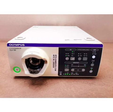 

Специальное предложение, новая система эндоскопии Olympus берите Exera III
