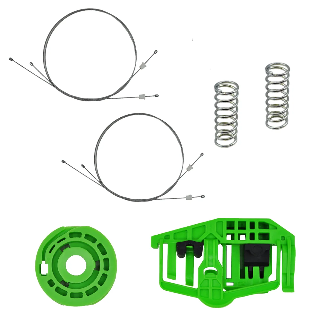 BMW 3 Series E90 E91 Right Rear Window Mechanism Repair Kit 2005-2011