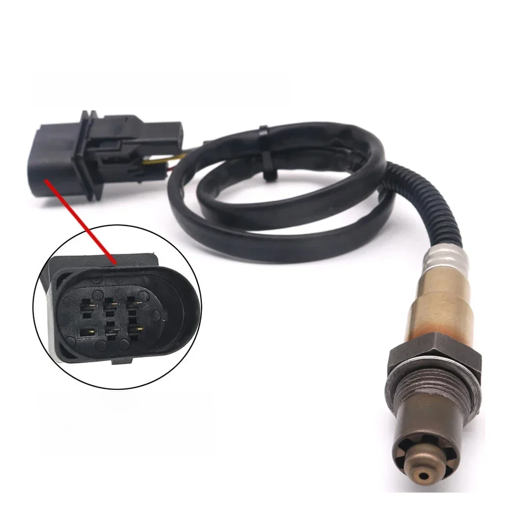 Capteur large bande AFR en amont pour VW Jetta 1.8L-L4, LSUéclairé, 99-05, 0258007057, 17014