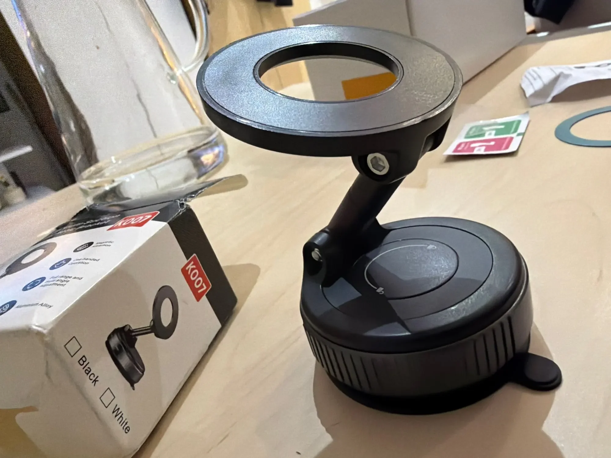 Customer review photo