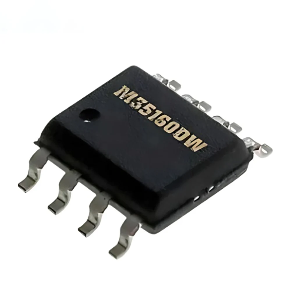 5/10PCS Xhorse 35160DW Chip For Xhorse VVDI Prog Programmer Reject Red Dot No Need Simulator Replaced M35160WT XDPG31CH Adapter
