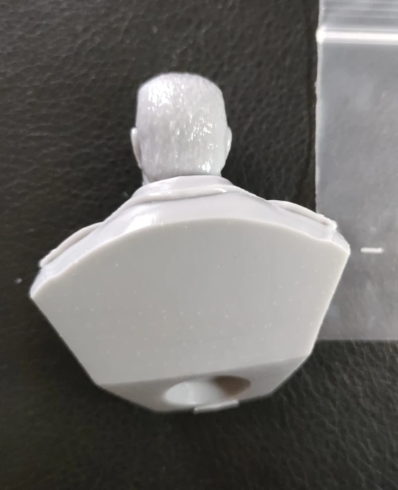 Buyer photo of this resin kit