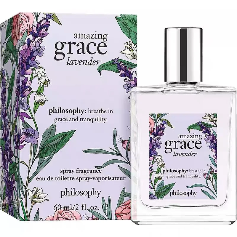 

Amazing Grace lavender persistent floral and fruity aroma, 100ml, pseudo body fragrance