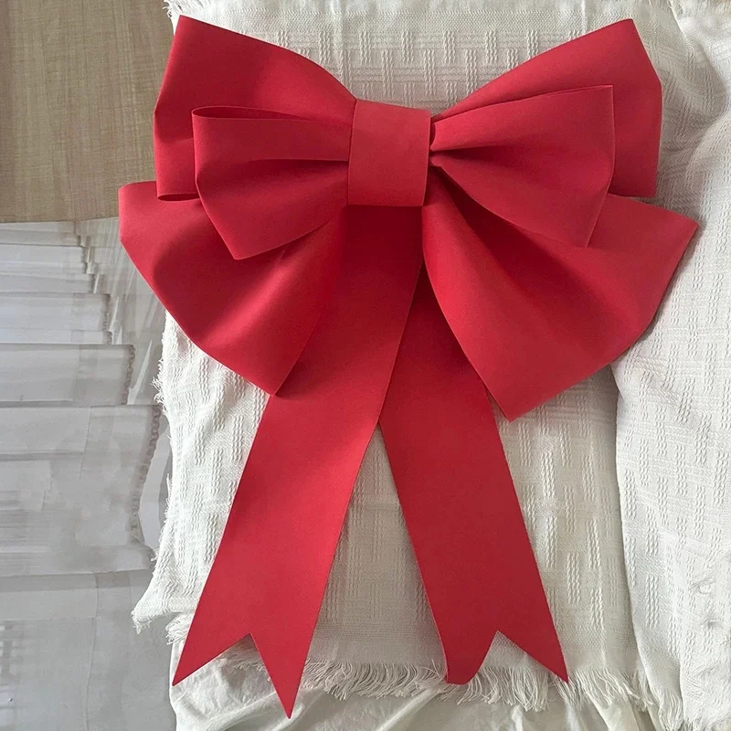 1pc Giant EVA Butterfly Knot Wedding DIY Material Baby Shower Girls Birthday Party Decor Valentine Bow Party Favors Supply — zdjęcie 2