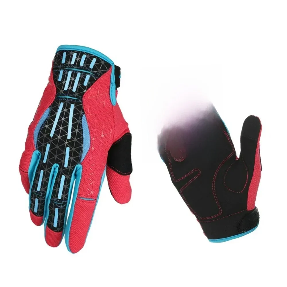 AliExpress NONE fistplast 3 colour csgo Touch Screen for fox Motorcycle Gloves Downhill MTB, DH MX MTB, Riding Gear Protective Gloves 3