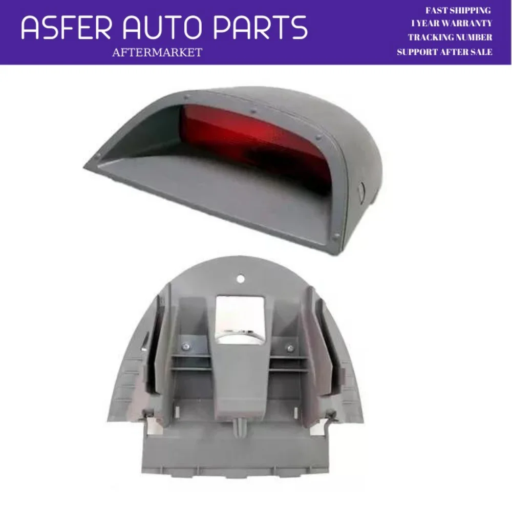 For Renault Clio II 2 tail light third brake light new Oem 8200135295- 7700433126 fast shipping high quality material from