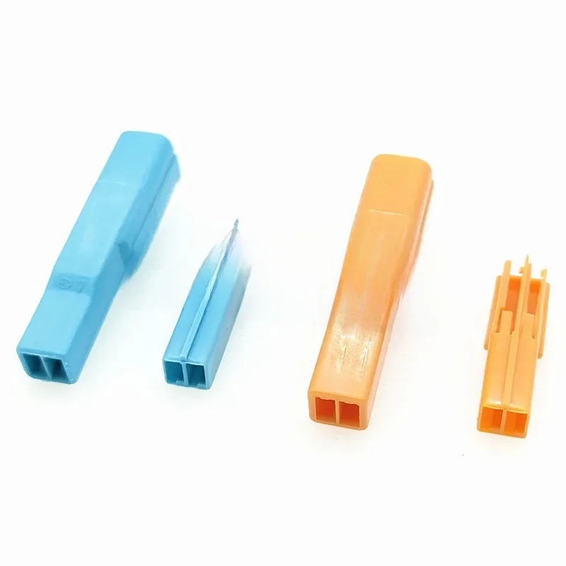 1 Set 2 broches Auto connecteur de faisceau de câblage électrique mâle femelle prise avec Terminal 6098-3857 6098-3853