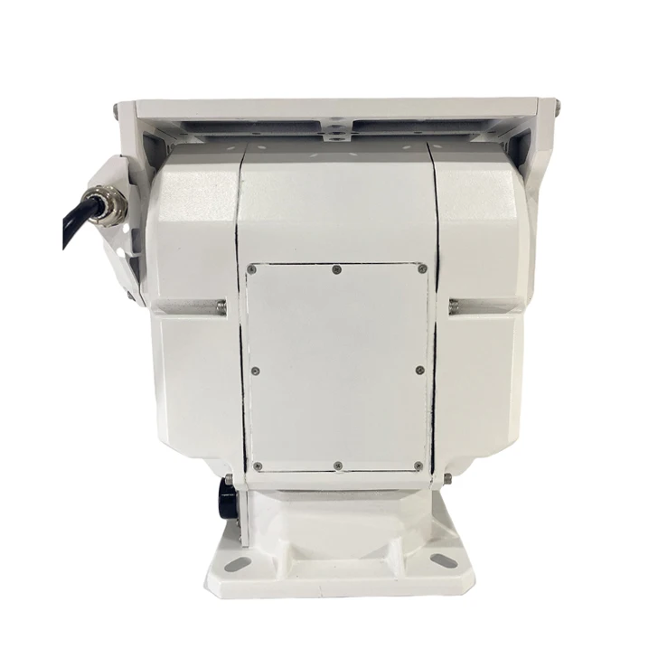 aiptz 30kg pan tilt positioner,Suitable for integration of pan tilt antenna positioner-PTZ camera-Radar antenna pan/tilt,etc.